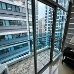 The Pearl Interior Designed 1 Bedroom Unit Burgos Circle Bgc